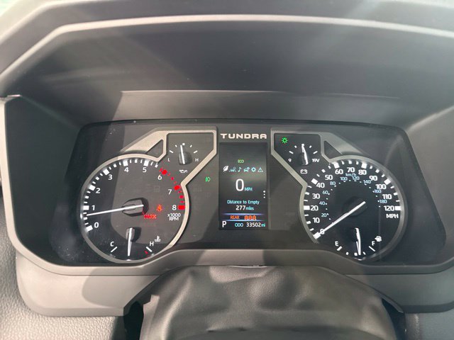 Used 2023 Toyota Tundra Limited RWD image 24