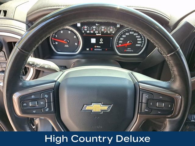 Used 2023 Chevrolet Silverado 2500 High Country AWD/4WD image 4