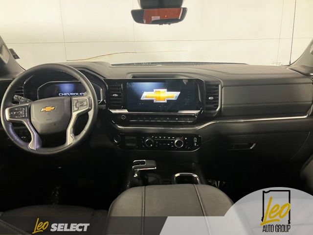 Used 2025 Chevrolet Silverado 1500 LTZ w/ Technology Package AWD/4WD image 16