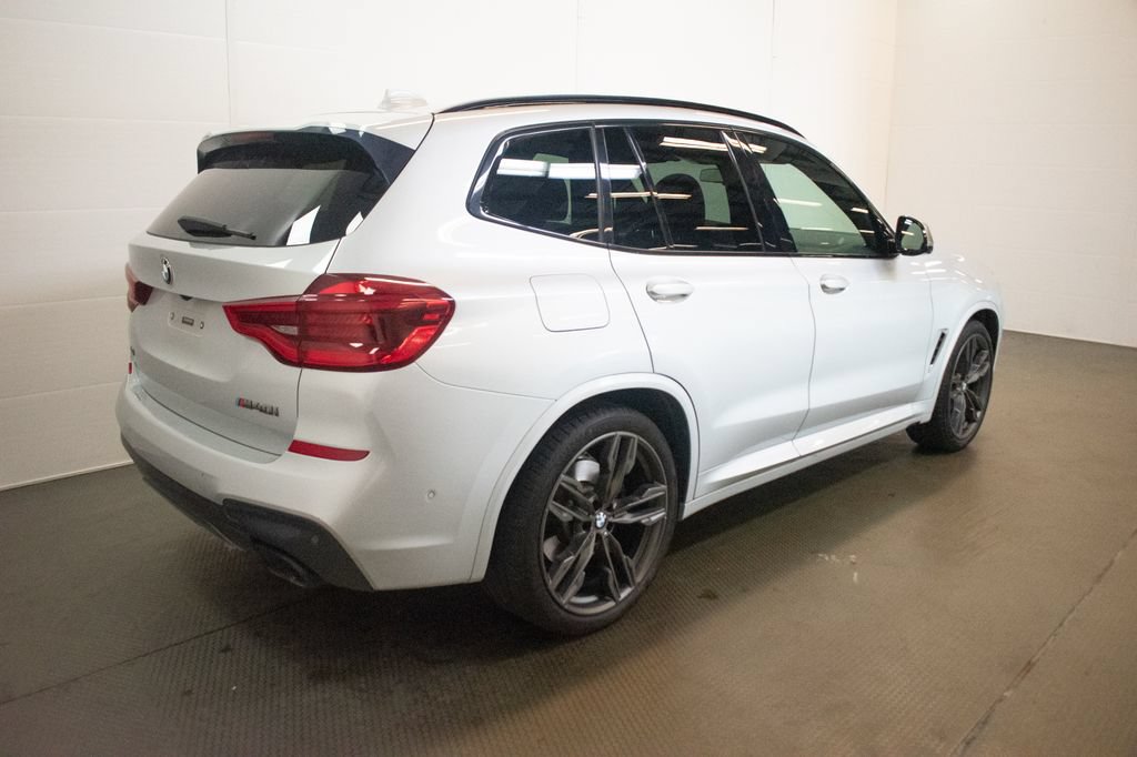 Used 2018 BMW X3 M40i w/ Premium Package AWD/4WD image 4