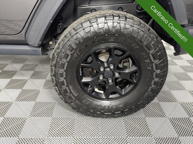 Used 2020 Jeep Wrangler Unlimited Sport AWD/4WD image 9