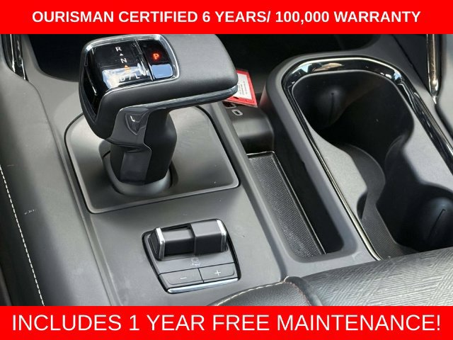 Used 2024 GMC Sierra 1500 AT4X AWD/4WD image 13