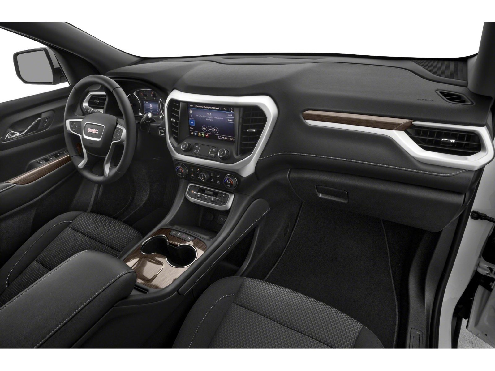 Used 2020 GMC Acadia SLT AWD/4WD image 10