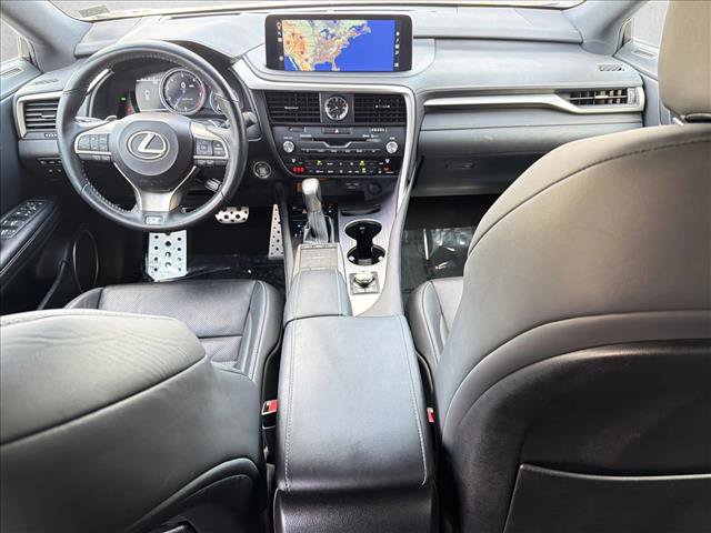 Used 2022 Lexus RX 350 F Sport w/ Cold Area Package image 25