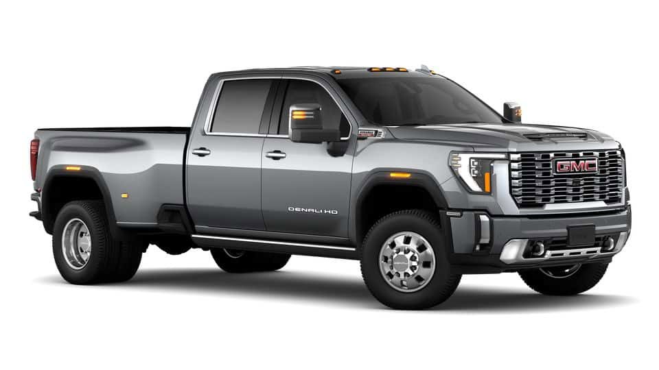 New 2026 GMC Sierra 3500 Denali w/ Denali Reserve Package image 54