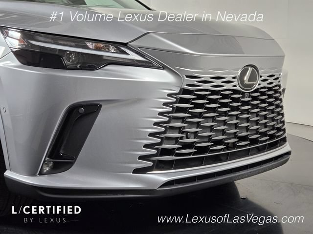 Certified 2024 Lexus RX 350 Premium Plus w/ Convenience Package AWD/4WD image 8