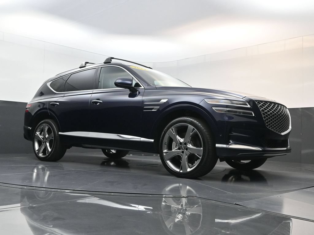 Used 2024 Genesis GV80 3.5T w/ Prestige Package AWD/4WD image 27