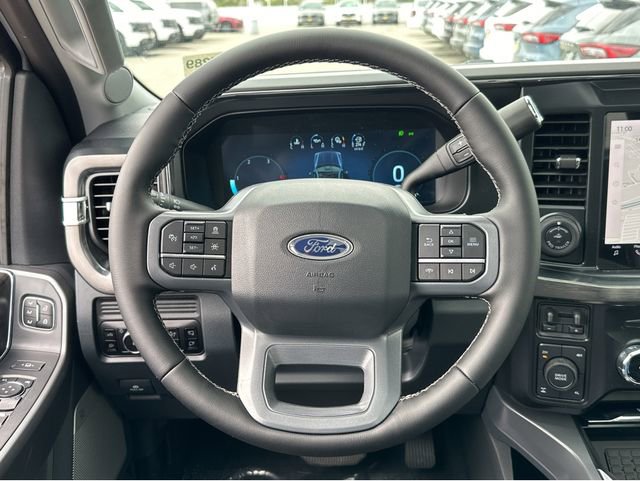 New 2025 Ford F250 Lariat w/ Lariat Ultimate Package image 12