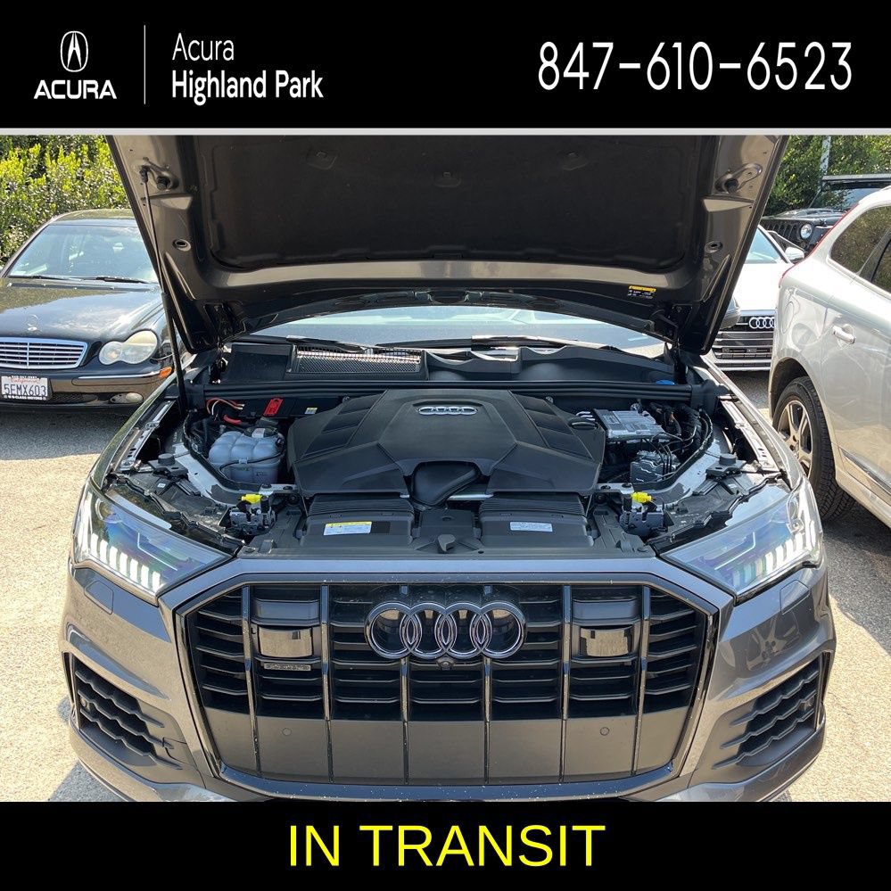 Used 2023 Audi Q7 3.0T Prestige w/ Prestige Package AWD/4WD image 27