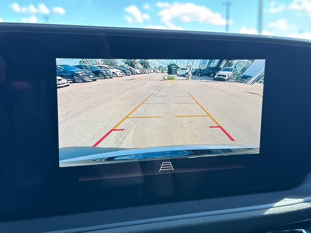 New 2026 Buick Envista Sport Touring w/ Convenience I Package FWD image 25