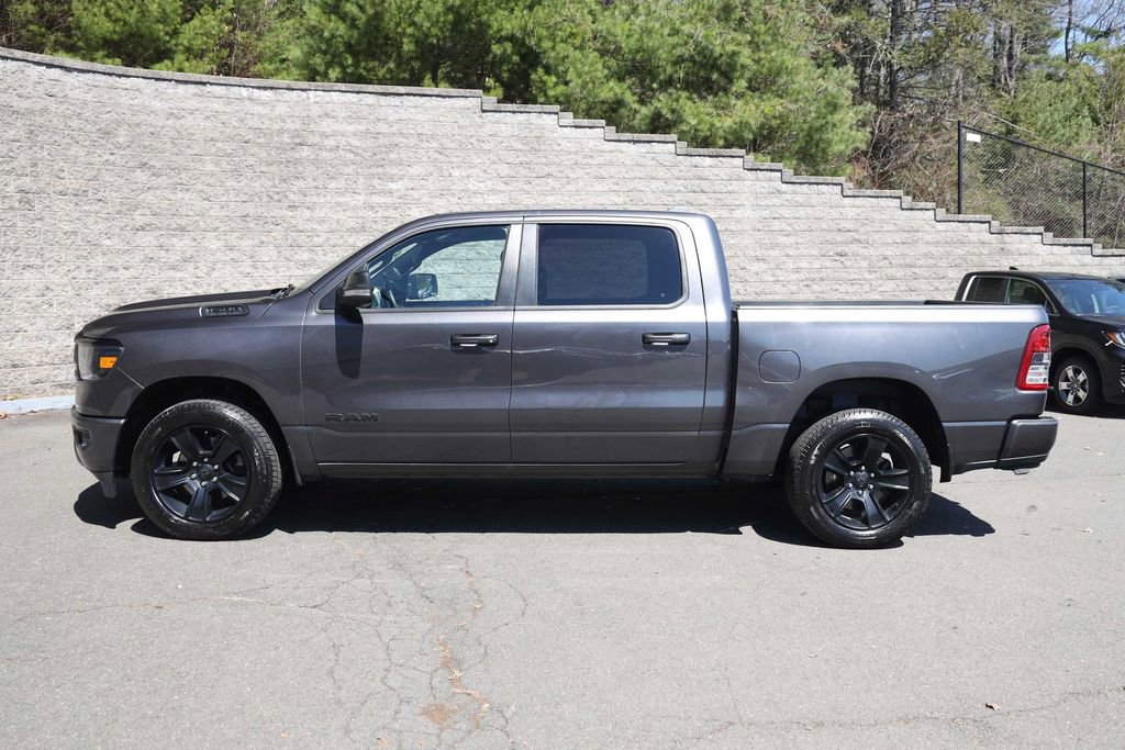 Used 2020 RAM 1500 Big Horn image 10