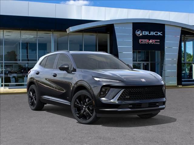 New 2026 Buick Envision Sport Touring image 7
