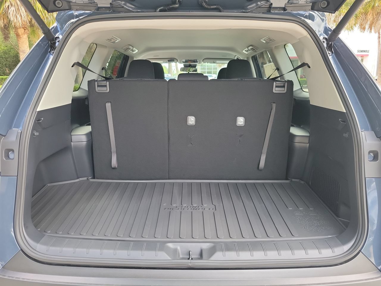 New 2026 Toyota Grand Highlander FWD image 7