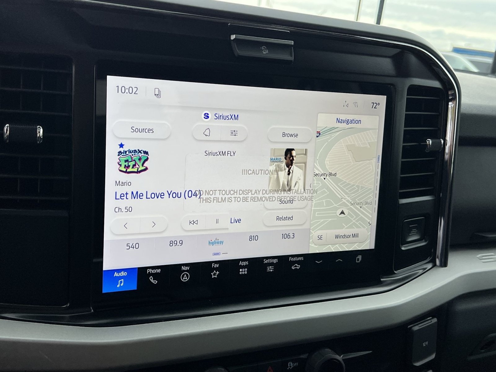 New 2027 Ford F250 XLT w/ XLT Premium Package AWD/4WD image 18