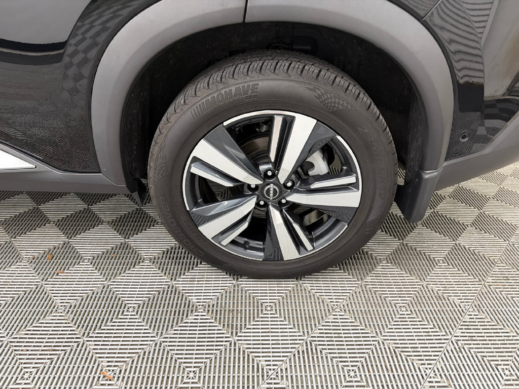 Used 2023 Nissan Rogue SL w/ SL Premium Package FWD image 22