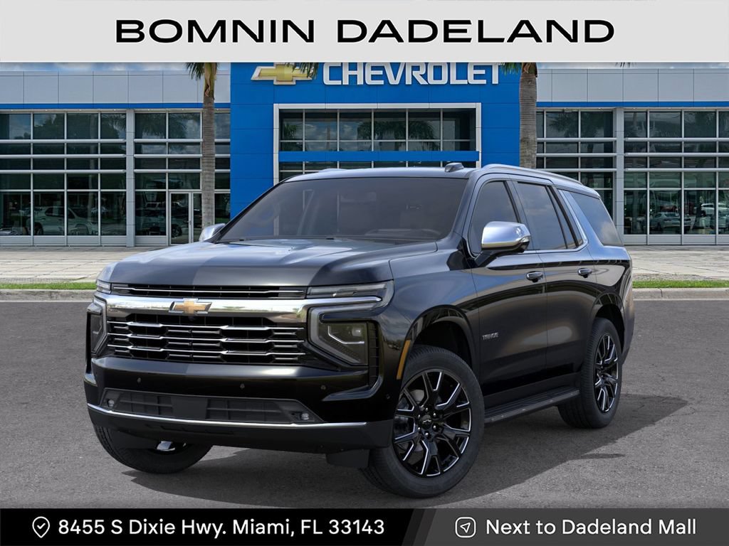 New 2026 Chevrolet Tahoe Premier RWD image 7