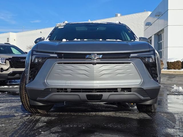 New 2026 Chevrolet Blazer EV LT AWD/4WD image 11