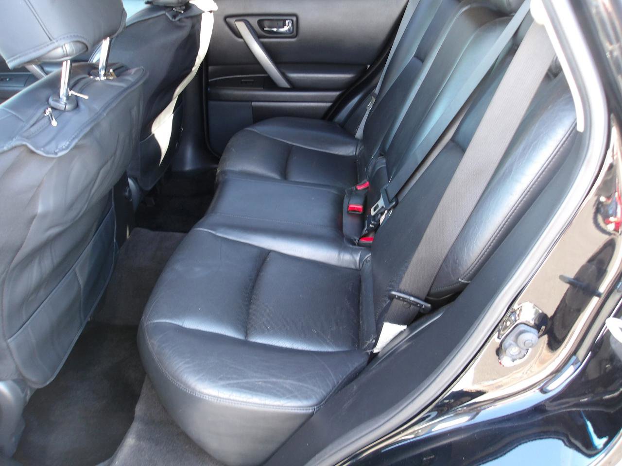 Used 2007 INFINITI FX35 AWD w/ Sport Suspension Tuning Pkg image 10