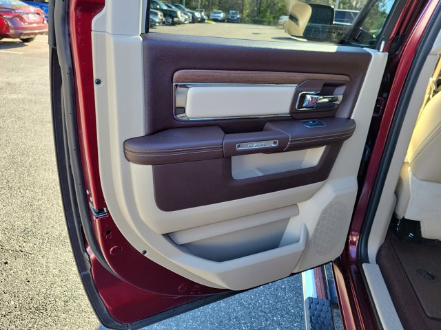 Used 2017 RAM 1500 Laramie w/ Convenience Group image 12