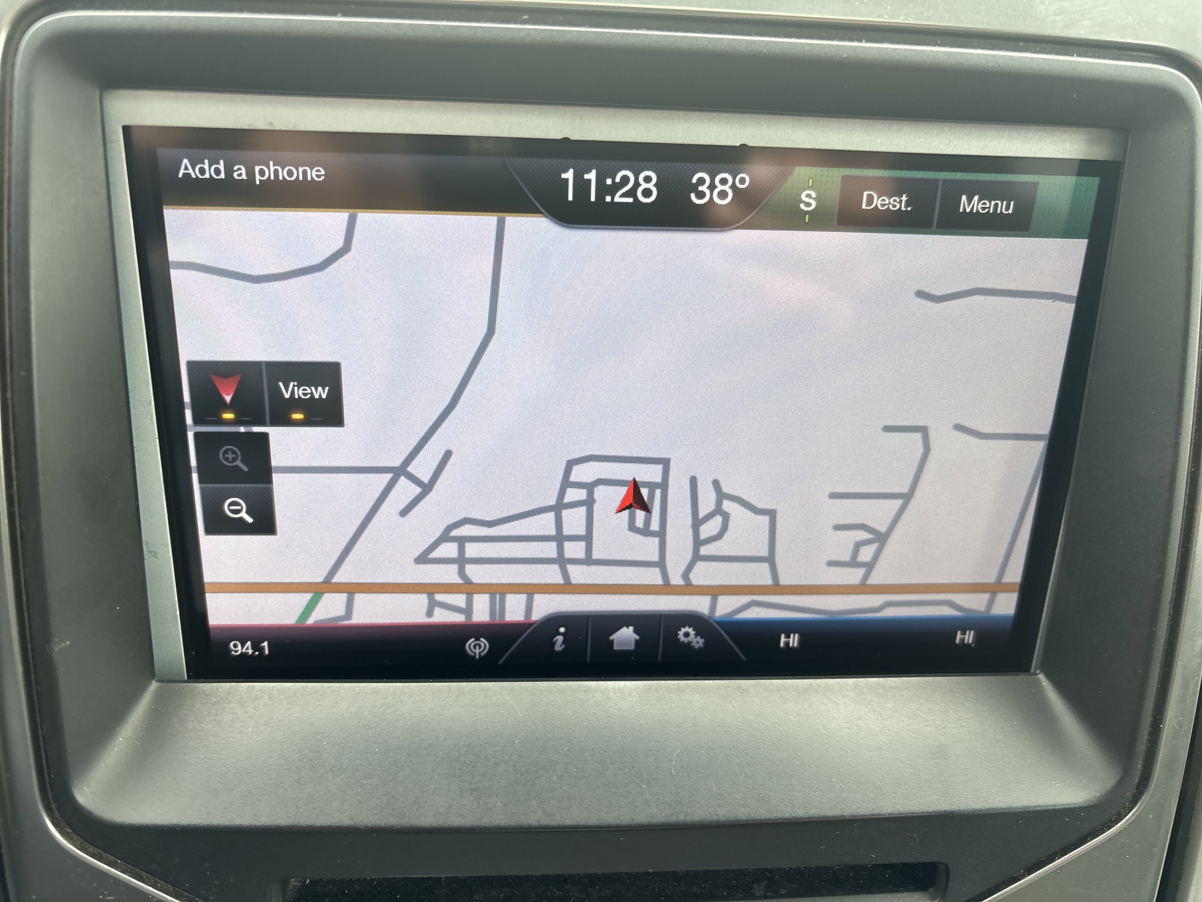 Used 2014 Ford F150 FX4 w/ Equipment Group 402A Luxury image 28