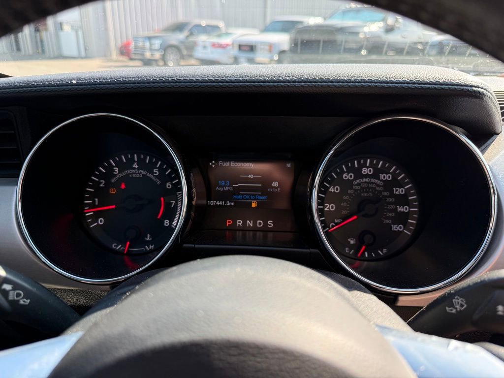 Used 2017 Ford Mustang GT Premium image 9