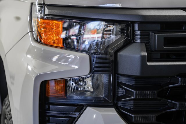 New 2026 Chevrolet Silverado 1500 Custom Trail Boss image 15