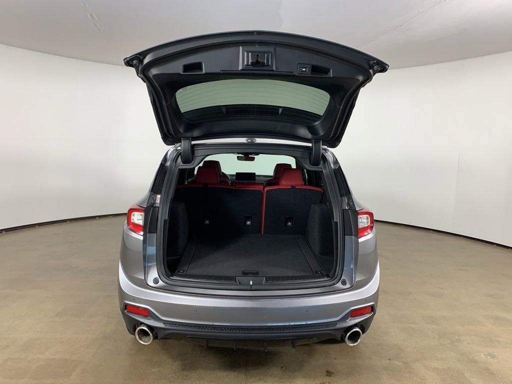 Used 2024 Acura RDX AWD w/ A-Spec & Advance Pkg image 12