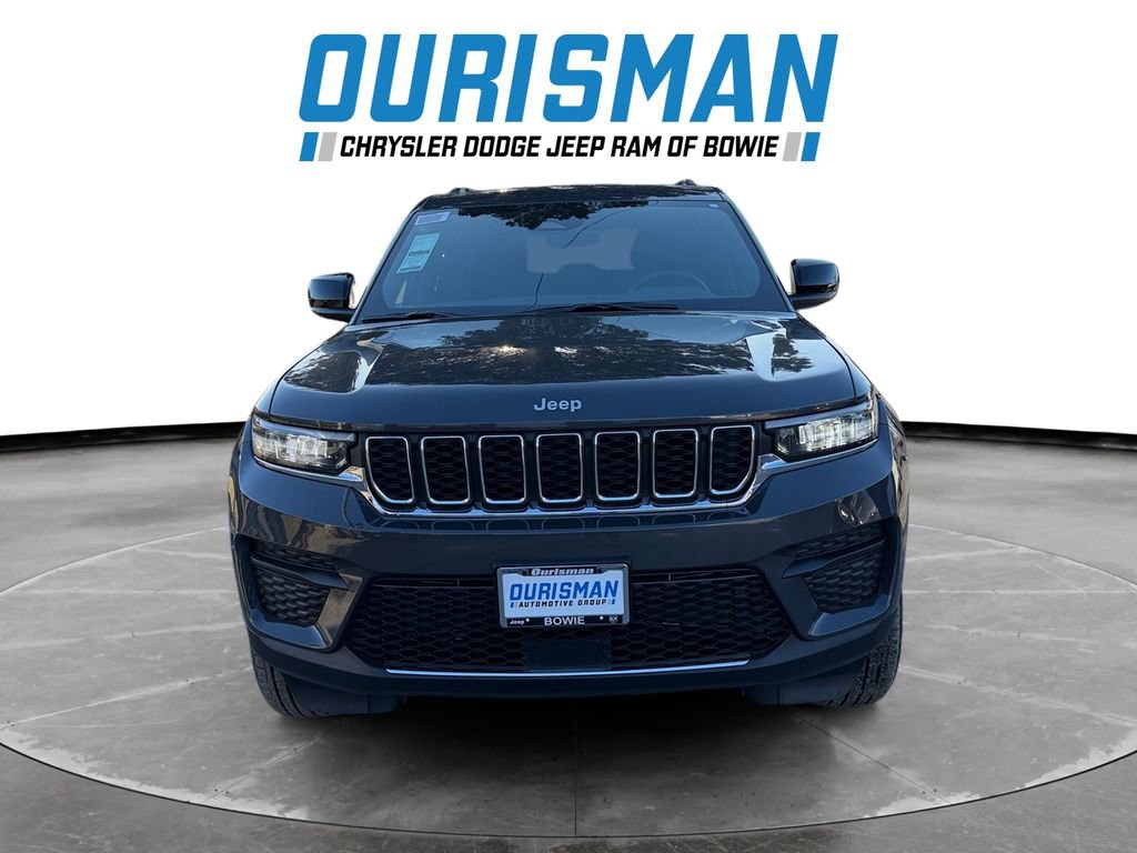 New 2025 Jeep Grand Cherokee Laredo X w/ Luxury Tech Group I image 8