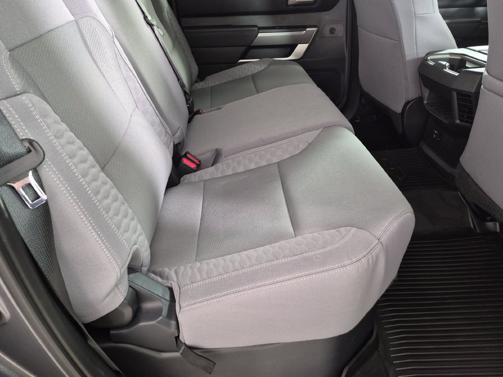 Used 2024 Toyota Tundra SR5 w/ SR5 Convenience Package AWD/4WD image 27