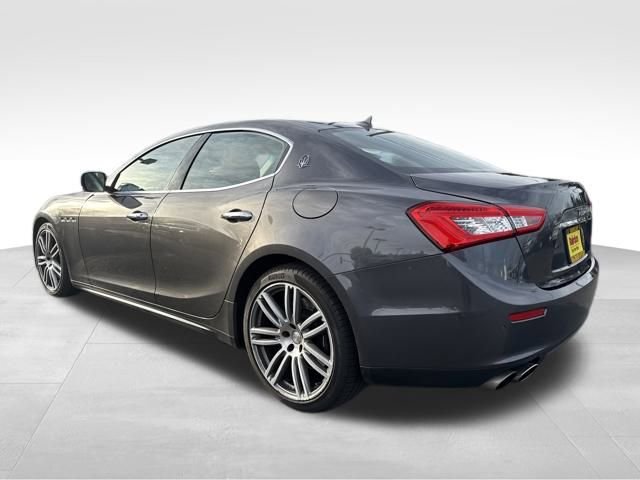 Used 2015 Maserati Ghibli Base image 5
