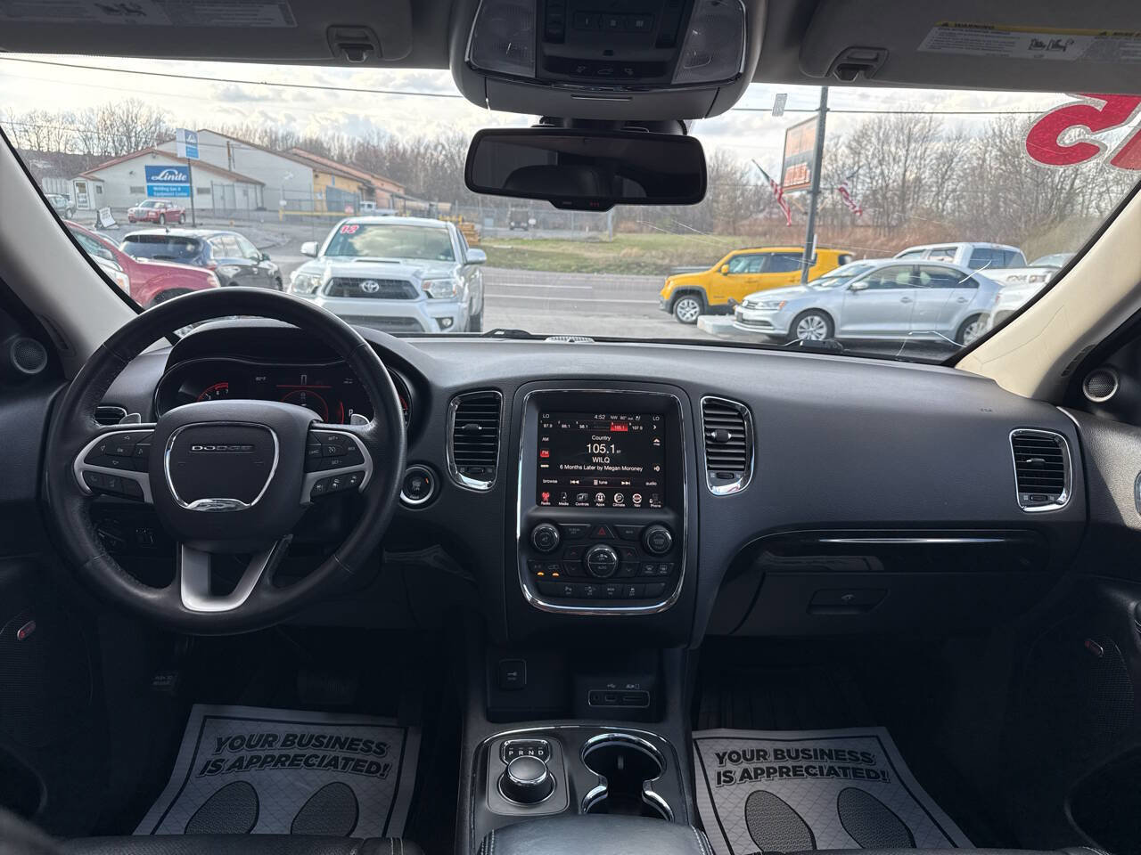 Used 2015 Dodge Durango Citadel w/ Technology Group AWD/4WD image 30