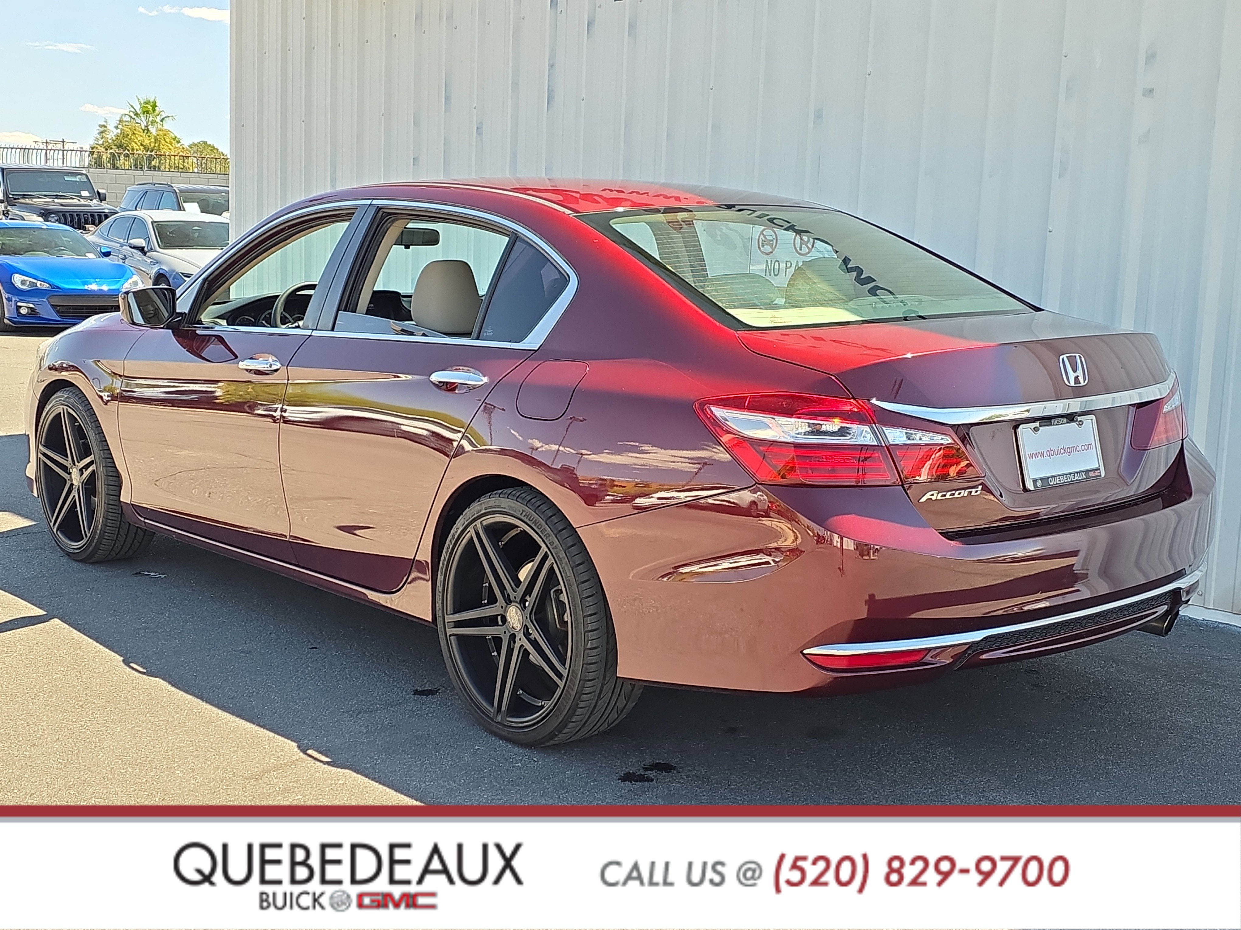 Used 2016 Honda Accord LX image 5