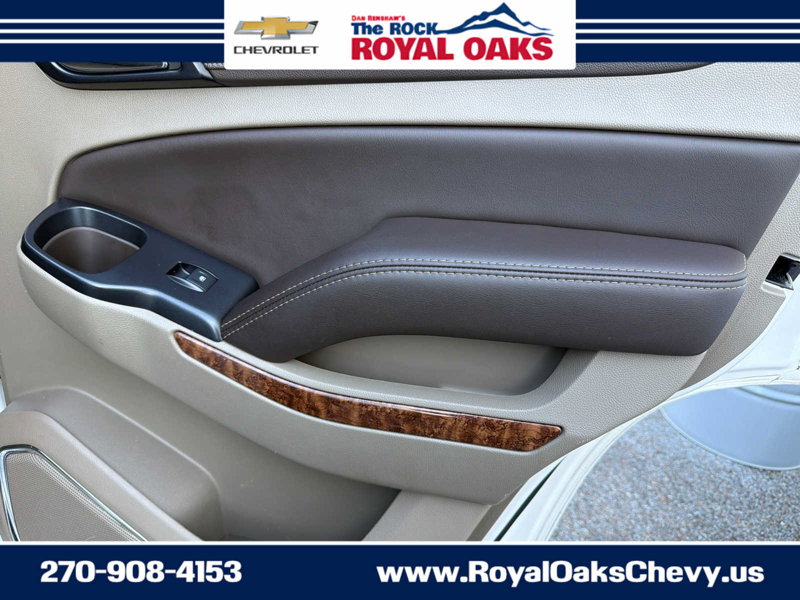 Used 2017 Chevrolet Tahoe Premier AWD/4WD image 26