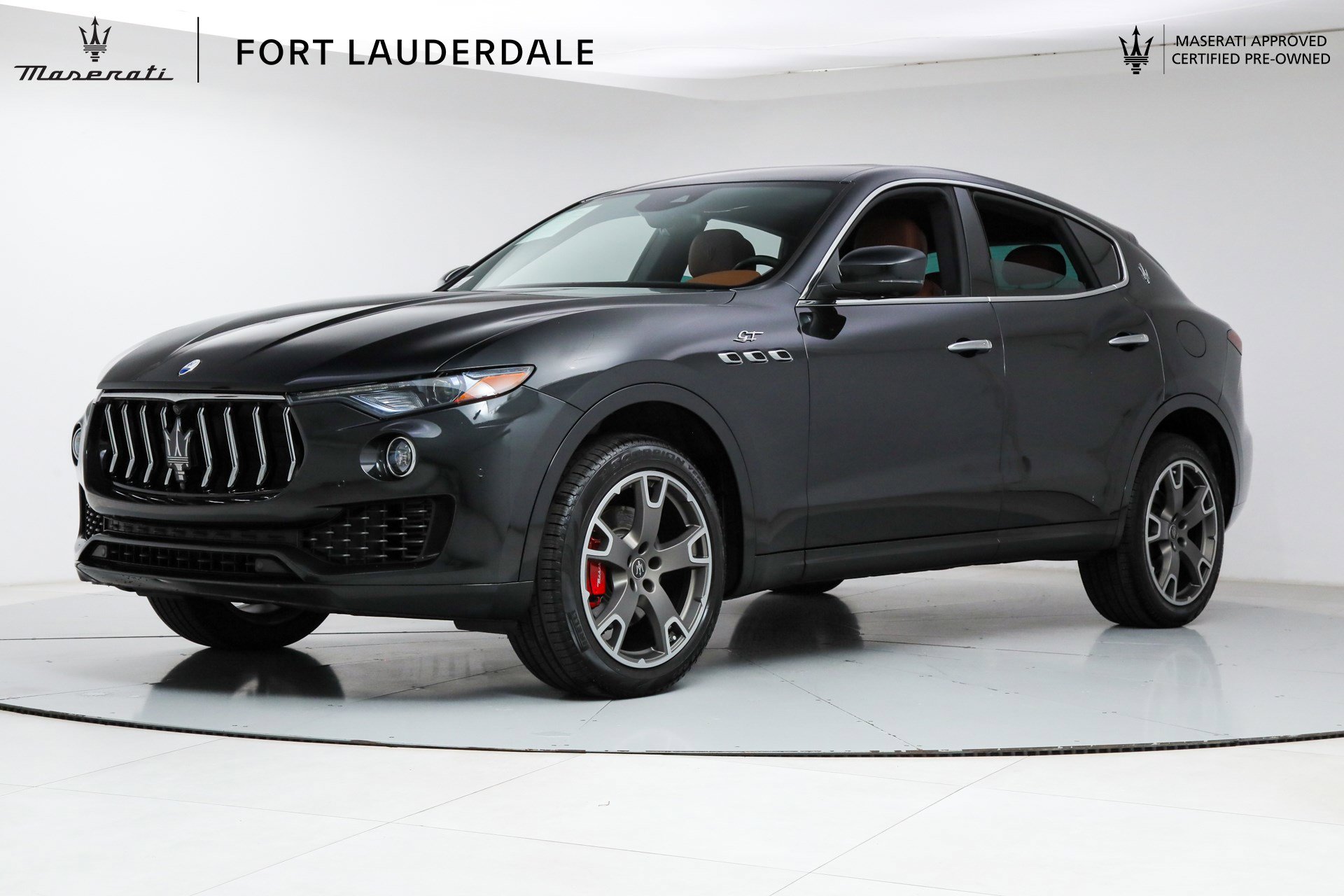 Certified 2023 Maserati Levante GT