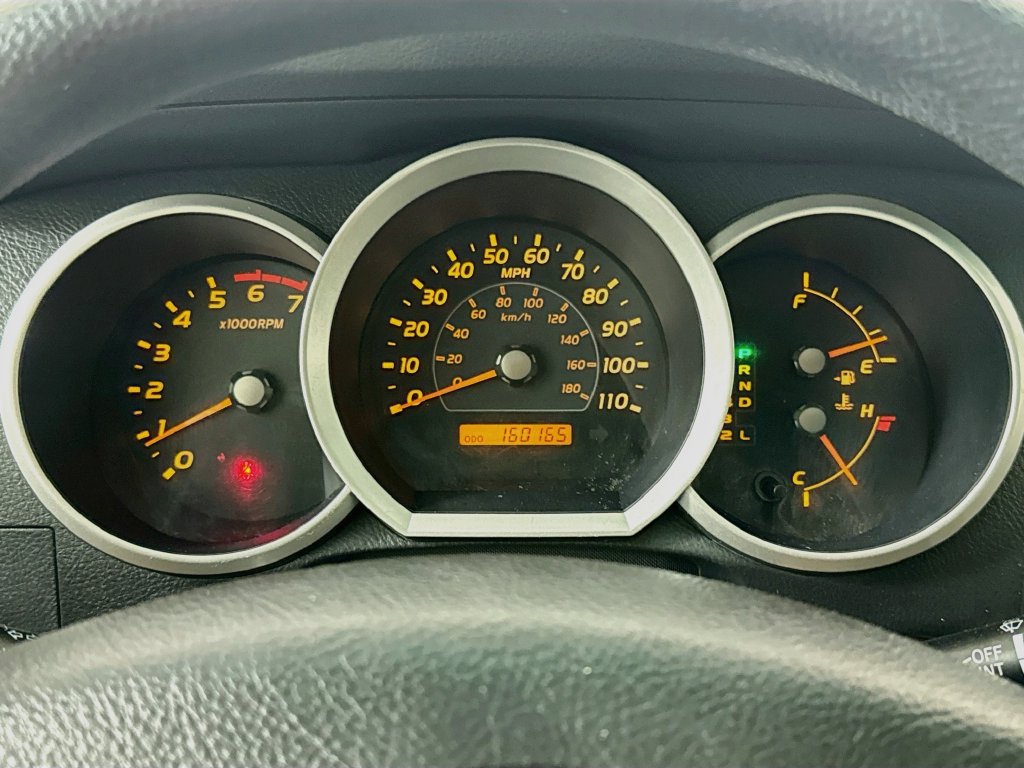 Used 2007 Toyota 4Runner SR5 AWD/4WD image 13