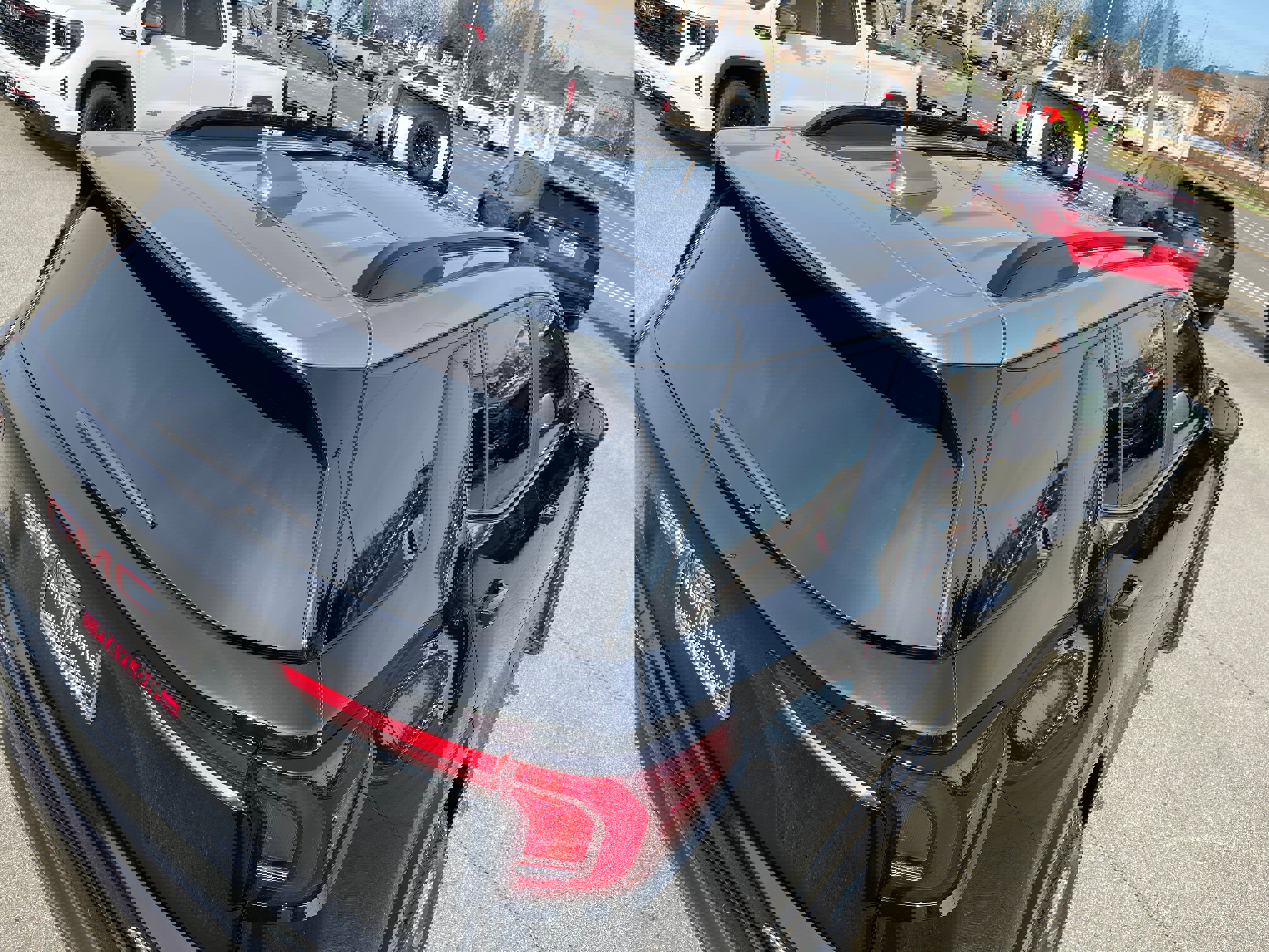 New 2026 GMC Terrain AT4 image 7