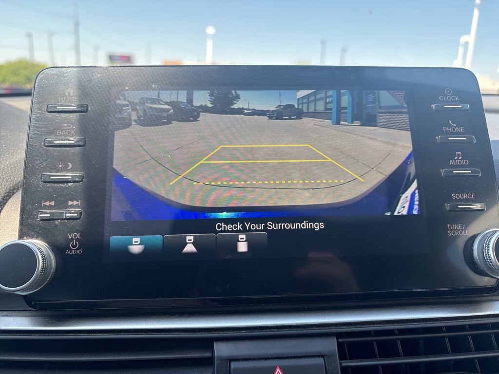 Used 2022 Honda Accord Sport image 20