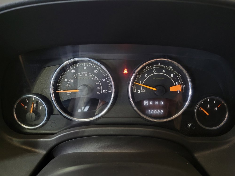 Used 2016 Jeep Compass High Altitude image 23