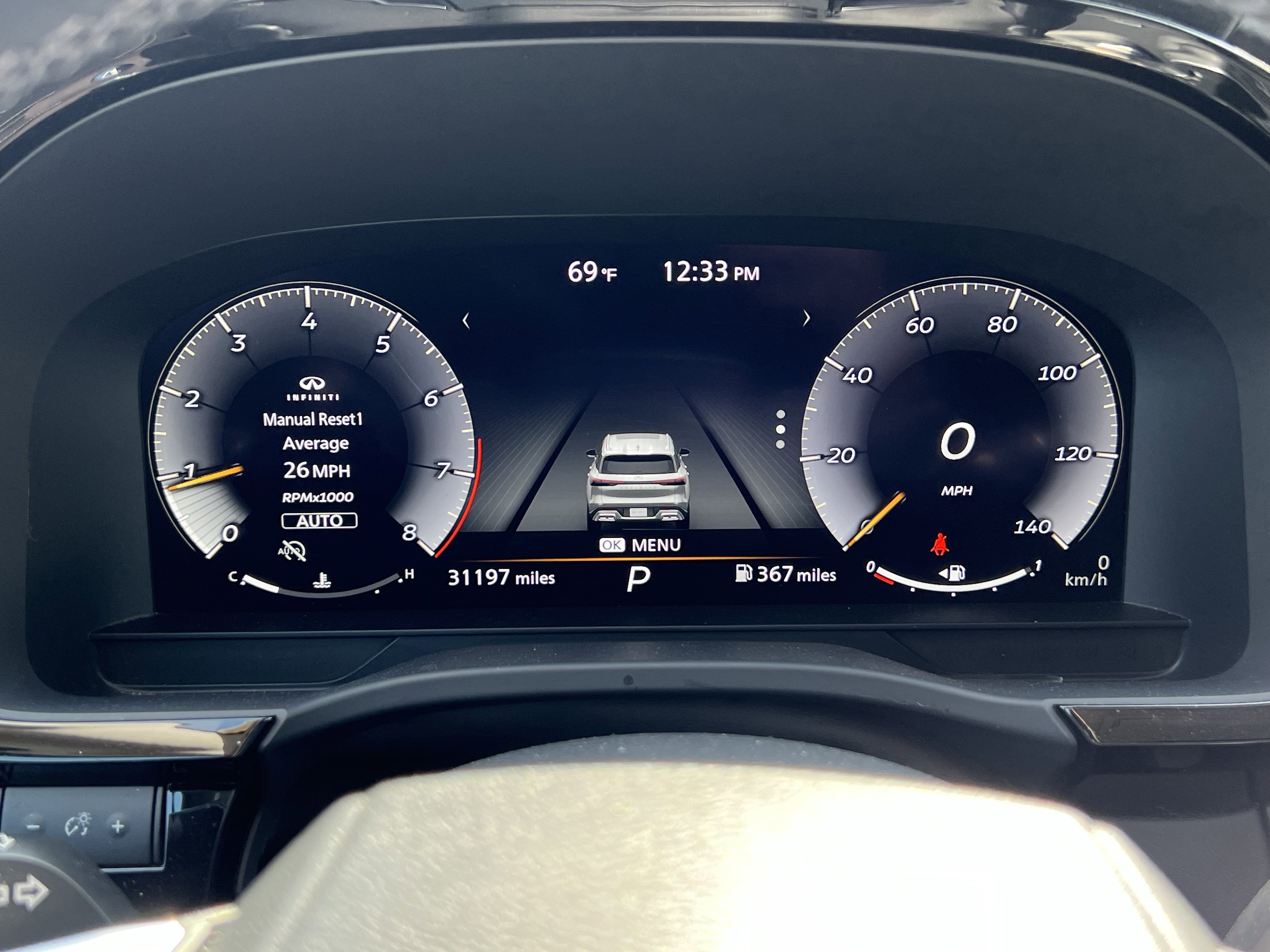 Used 2022 INFINITI QX60 Sensory w/ Vision Package image 21