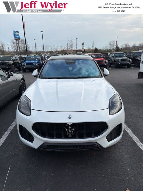Used 2023 Maserati Grecale Modena