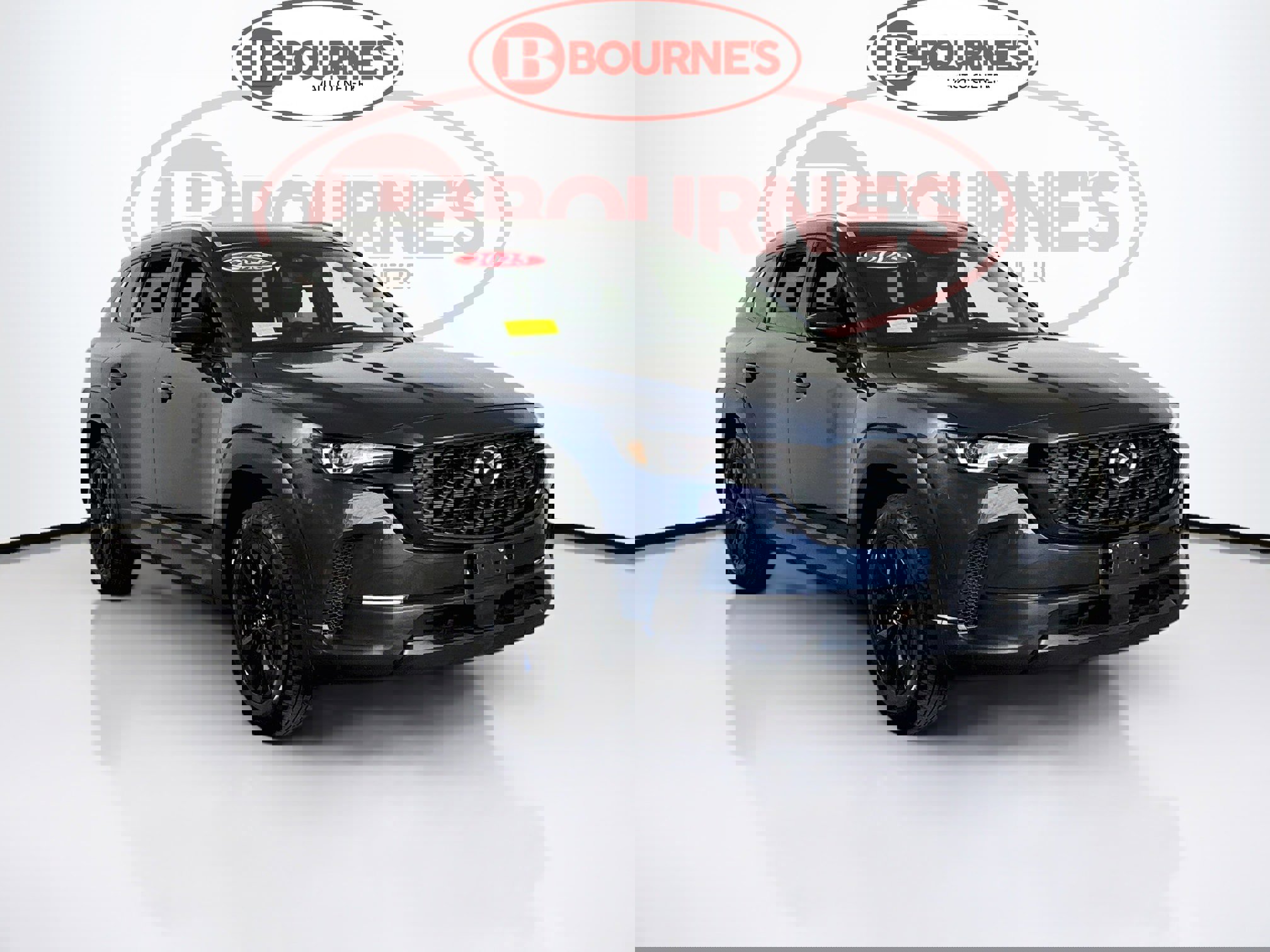 Used 2025 MAZDA CX-50 AWD 2.5 S w/ Premium Package image 1