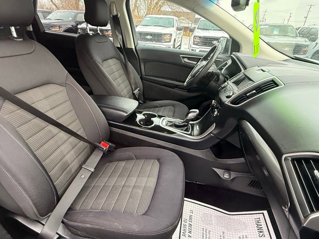 Certified 2017 Ford Edge SEL AWD/4WD image 11