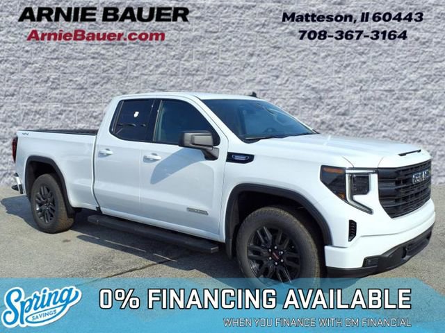 New 2026 GMC Sierra 1500 Elevation w/ Preferred Package image 1
