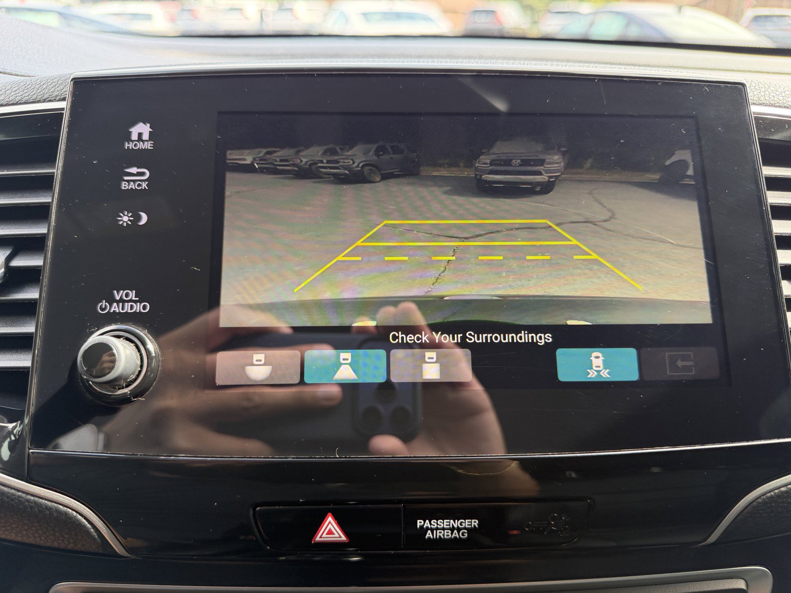 Used 2021 Honda Passport Elite image 20