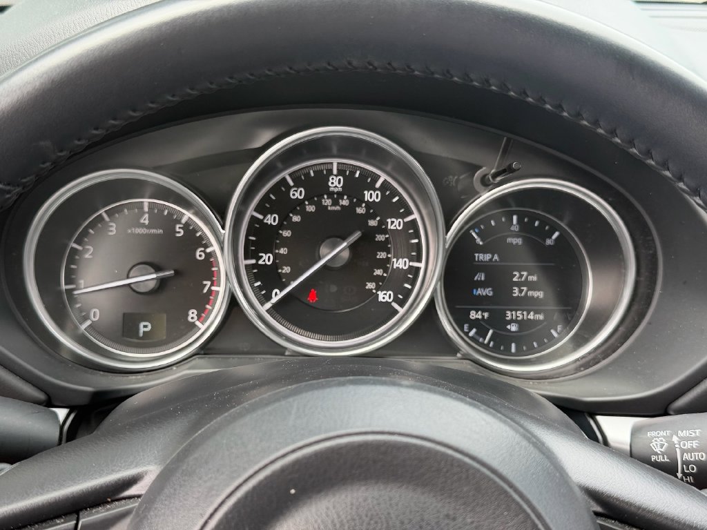 Used 2025 MAZDA CX-5 AWD 2.5 S w/ Select Package image 21