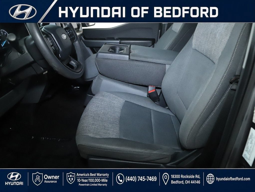 Used 2021 Ford F150 XLT w/ XTR Package AWD/4WD image 23