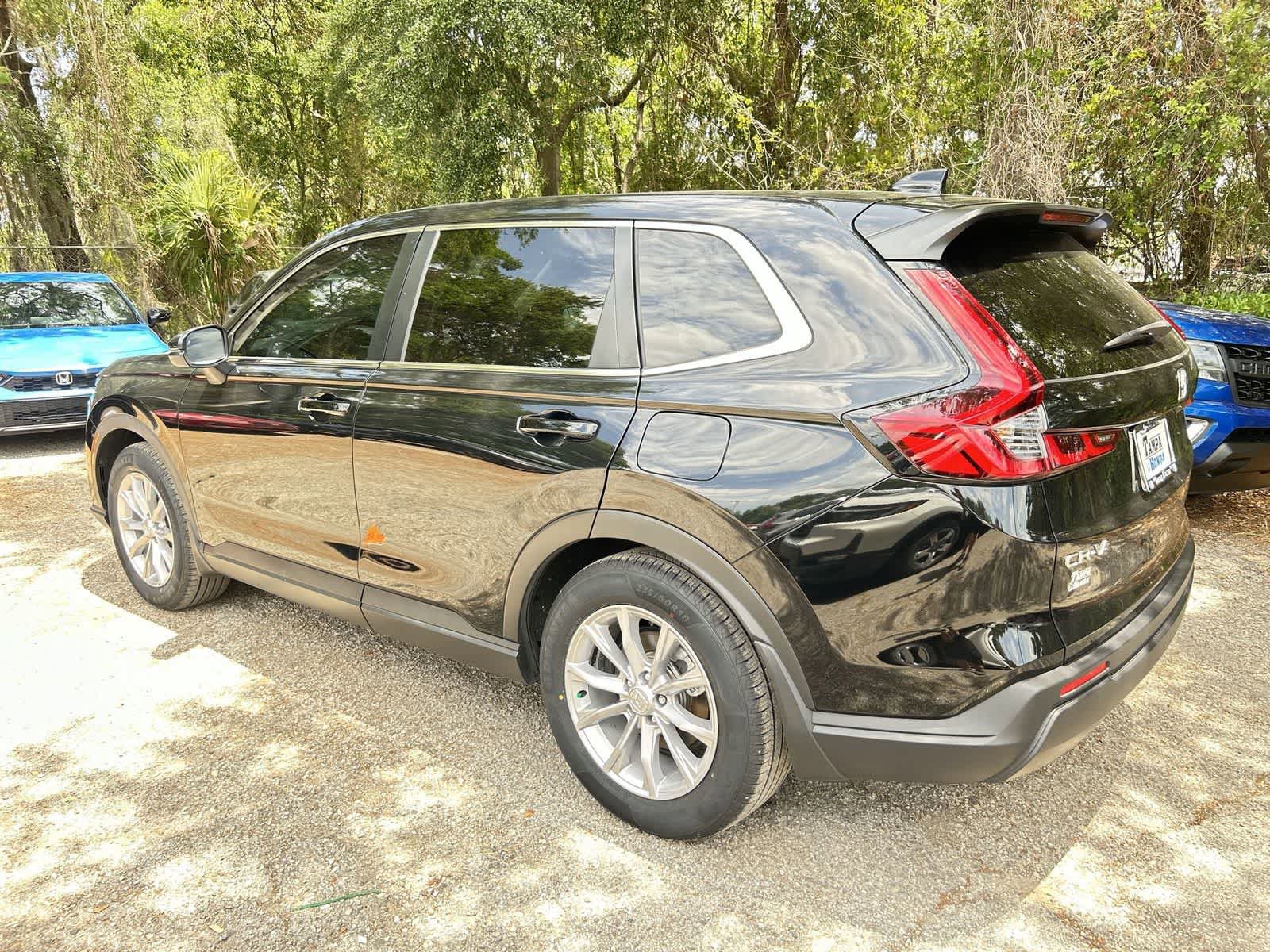 Certified 2023 Honda CR-V EX image 6