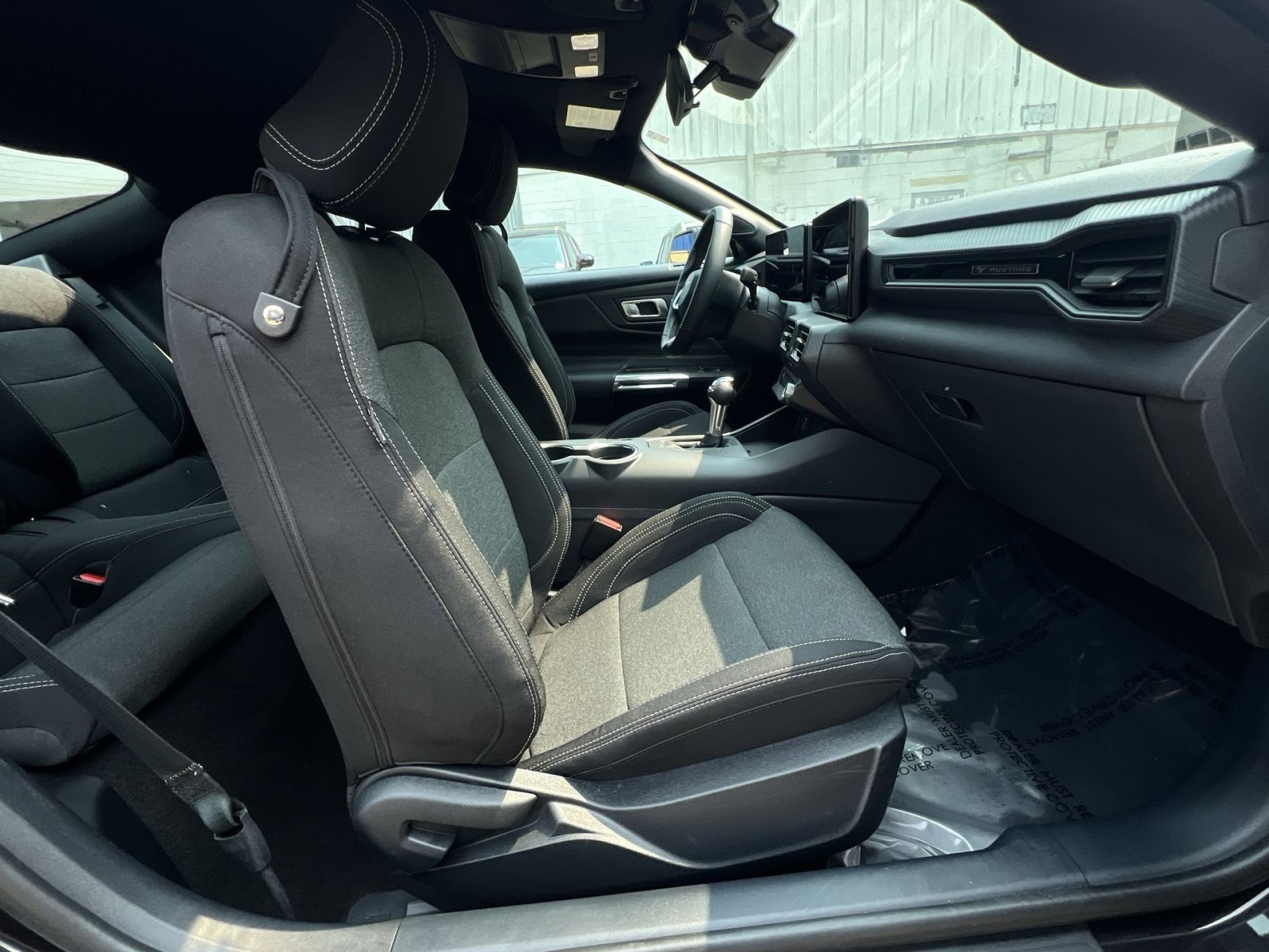 Used 2024 Ford Mustang Coupe RWD image 32