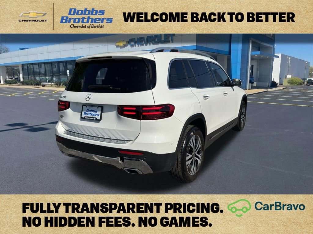 Used 2024 Mercedes-Benz GLB 250 image 7