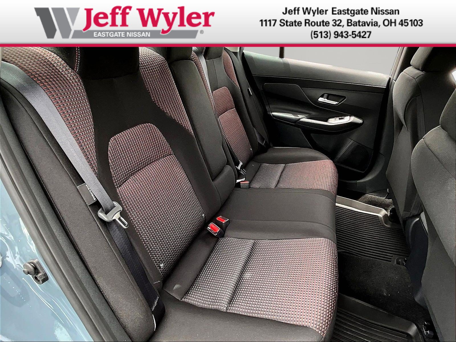 New 2026 Nissan Sentra SR w/ SR All Weather Package FWD image 19